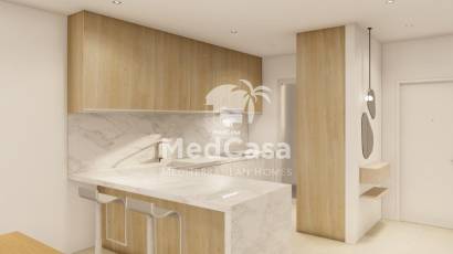 Obra nueva - Apartamento -
Torre de la Horadada