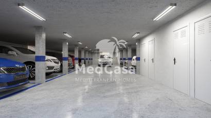 New Build - Penthouse -
Orihuela Costa