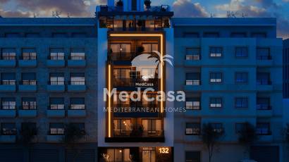 Neubau - Apartment -
Torrevieja