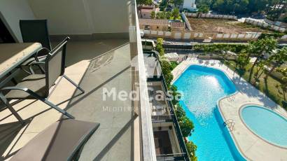 Wiederverkauf - Apartment -
Dehesa de campoamor - Campoamor