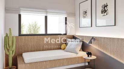 Neubau - Apartment -
San Miguel de Salinas