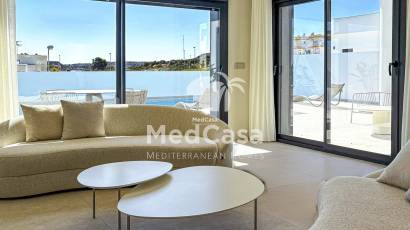 Neubau - Villa -
Ciudad Quesada