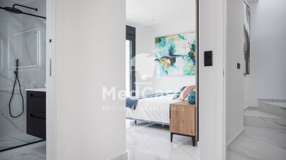 New Build - Semi detached  -
San Pedro del Pinatar