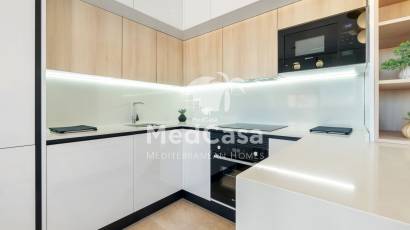 Neubau - Erdgeschosswohnung -
Torrevieja