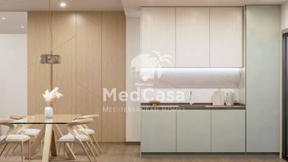 Obra nueva - Villa -
San Pedro del Pinatar