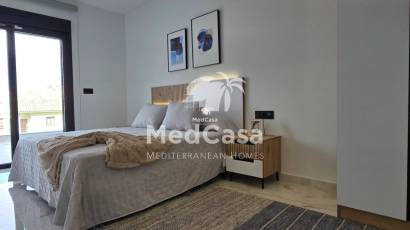 Neubau - Penthousewohnung -
Golf La Finca