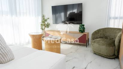 Obra nueva - Villa -
Ciudad Quesada