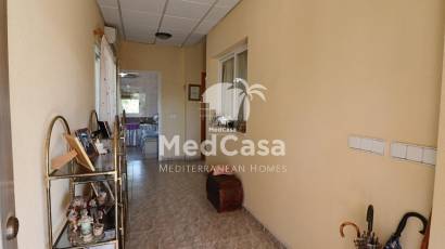 Wiederverkauf - Villa -
Benidorm - Juzgados