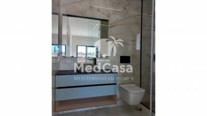 Obra nueva - Villa -
Golf La Finca