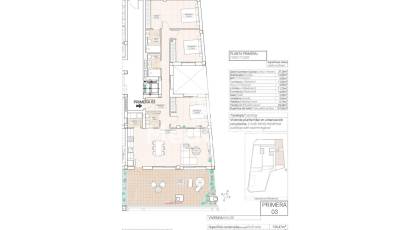 Neubau - Apartment -
Hondón de las Nieves