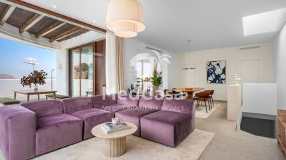 Neubau - Villa -
Golf La Finca