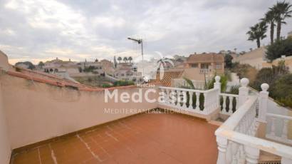 Segunda mano - Villa -
Ciudad Quesada - La Marquesa Golf