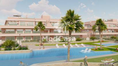 Neubau - Apartment -
Pilar de la Horadada