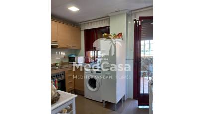 Wiederverkauf - Erdgeschosswohnung -
Formentera del Segura