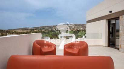 Neubau - Villa -
Golf La Finca