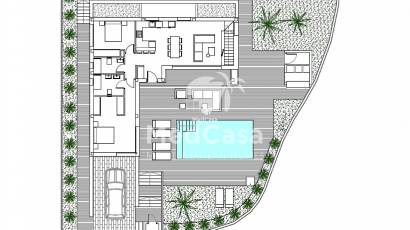 New Build - Villa -
Polop de La Marina
