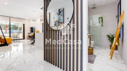 New Build - Ground floor apartment -
Ciudad Quesada
