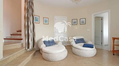 Resale - Villa -
Moraira - Pla del Mar