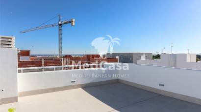 New Build - Villa -
Pilar de la Horadada