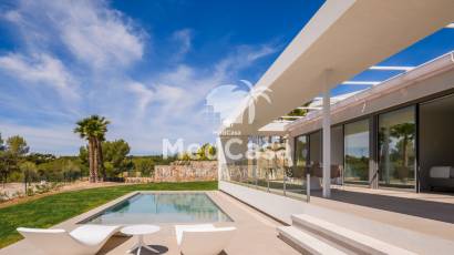 Neubau - Villa -
Golf Las Colinas