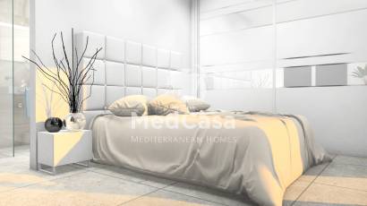 Obra nueva - Villa -
Ciudad Quesada