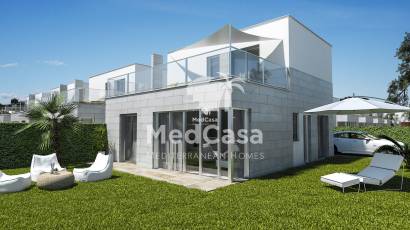 New Build - Villa -
Los Alcázares