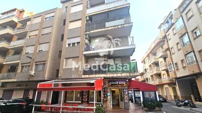 Resale - Apartment -
Torrevieja - Playa del Cura