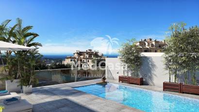 Obra nueva - Villa -
Finestrat