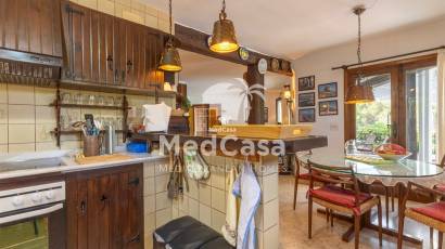 Segunda mano - Villa -
Moraira - San Jaime