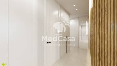 New Build - Penthouse -
Los Alcázares