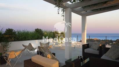New Build - Apartment -
Campoamor