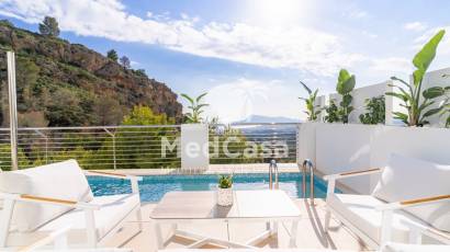 Neubau - Villa -
Altea