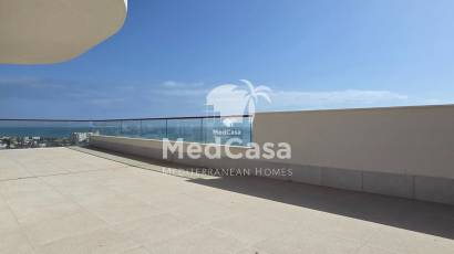 Neubau - Penthousewohnung -
La Mata - La Mata (Torrevieja)