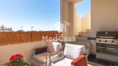 Wiederverkauf - Apartment -
Torrevieja - Los Altos