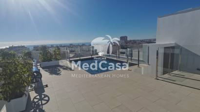 Wiederverkauf - Apartment -
Torrevieja - Playa del Cura