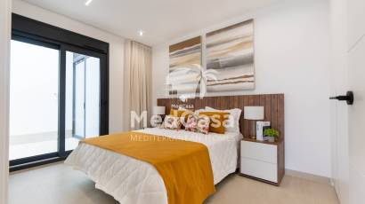 Obra nueva - Villa -
San Pedro del Pinatar