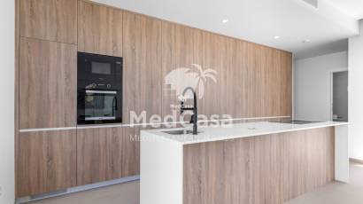 Obra nueva - Villa -
Los Alcázares