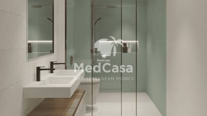 New Build - Ground floor apartment -
Torrevieja