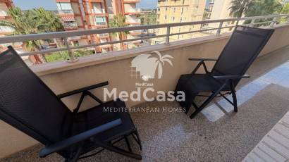 Resale - Apartment -
Guardamar del Segura - Puerto