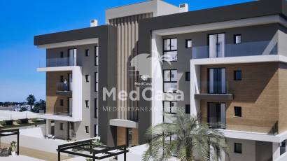 New Build - Penthouse -
Los Alcázares