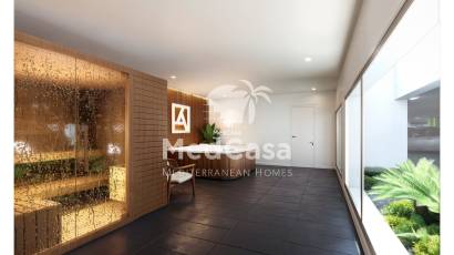 Neubau - Penthousewohnung -
Los Alcázares