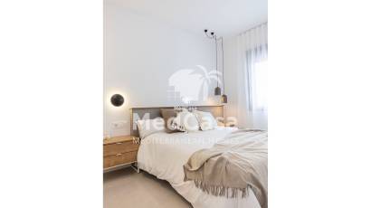 Neubau - Penthousewohnung -
Pilar de la Horadada