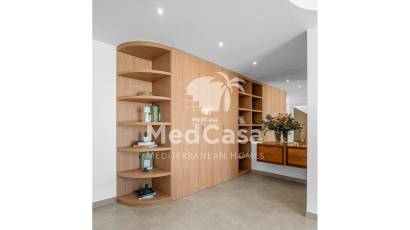 Neubau - Villa -
Golf La Finca