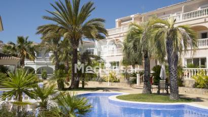 Resale - Apartment -
Benissa - La Fustera