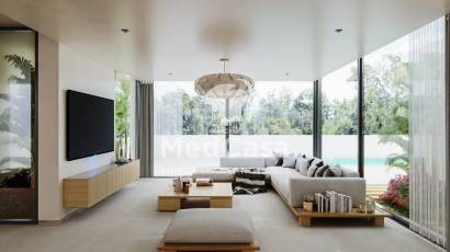 New Build - Villa -
Alfas del Pí