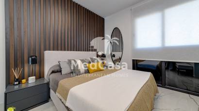Neubau - Erdgeschosswohnung -
Guardamar del Segura - Guardamar