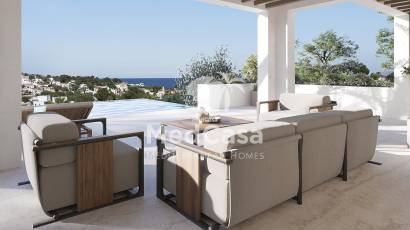 Neubau - Villa -
Benissa