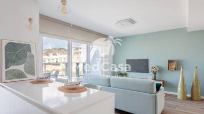 Neubau - Villa -
Finestrat