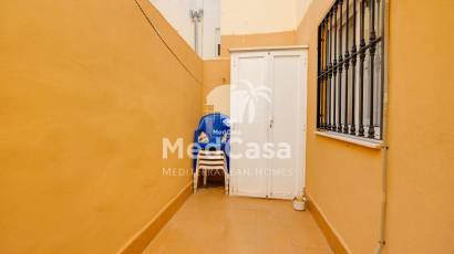 Wiederverkauf - Erdgeschosswohnung -
Torrevieja