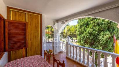 Resale - Apartment -
Pilar de la Horadada - Mil Palmeras